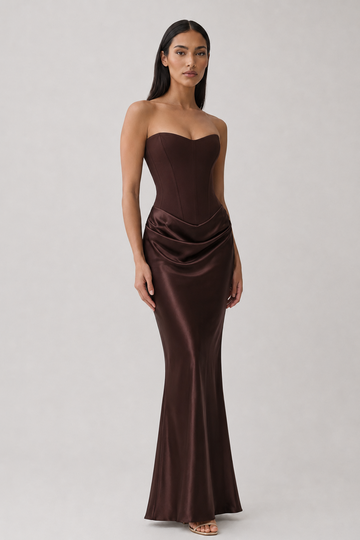 Vestido Satin