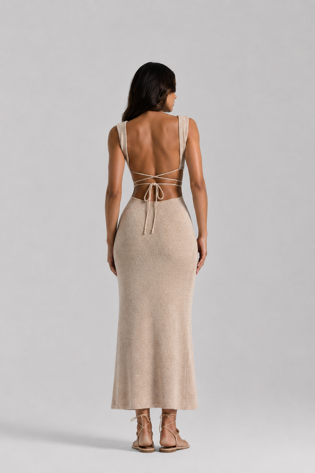 Vestido Solid
