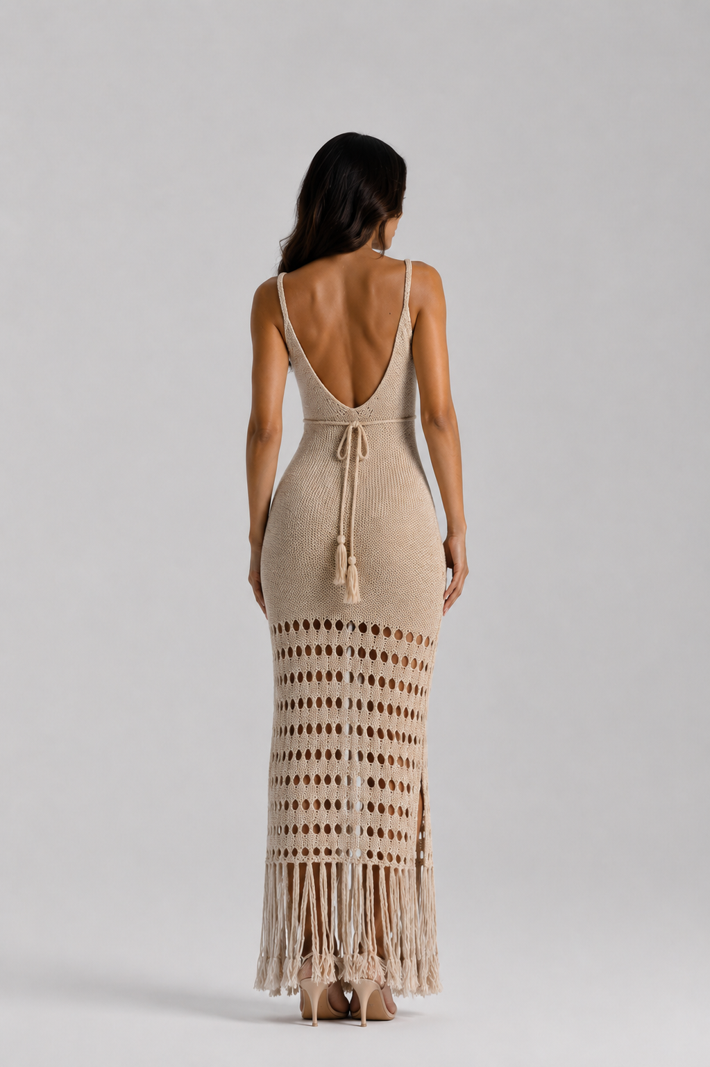 Vestido Hallow
