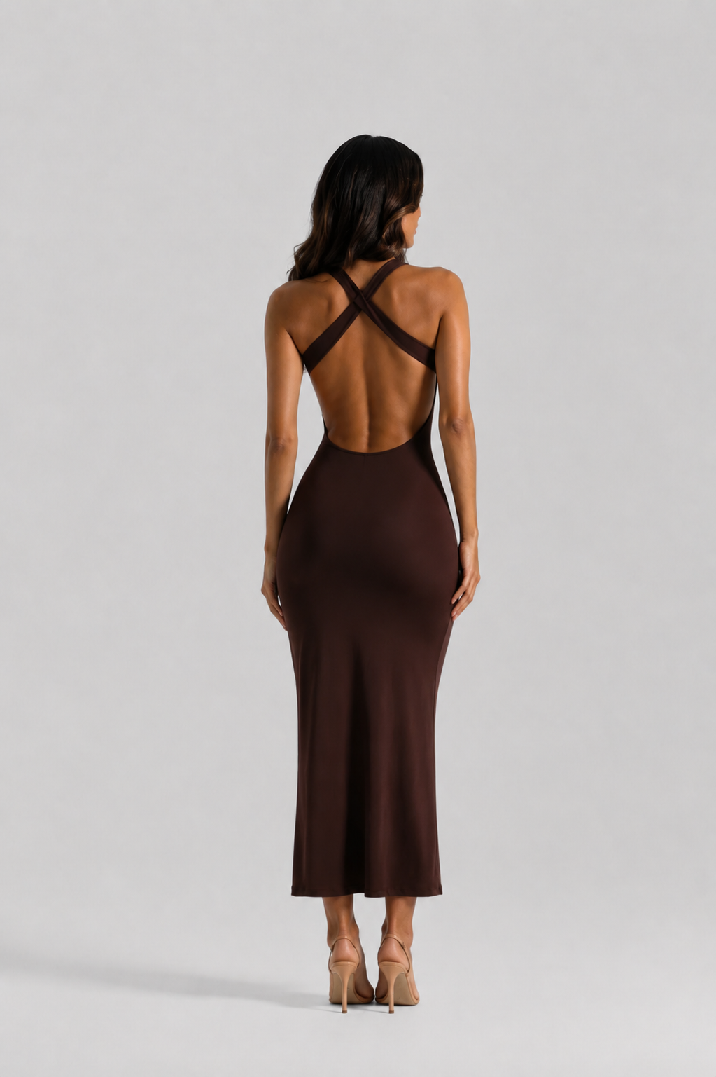 Vestido Ruched