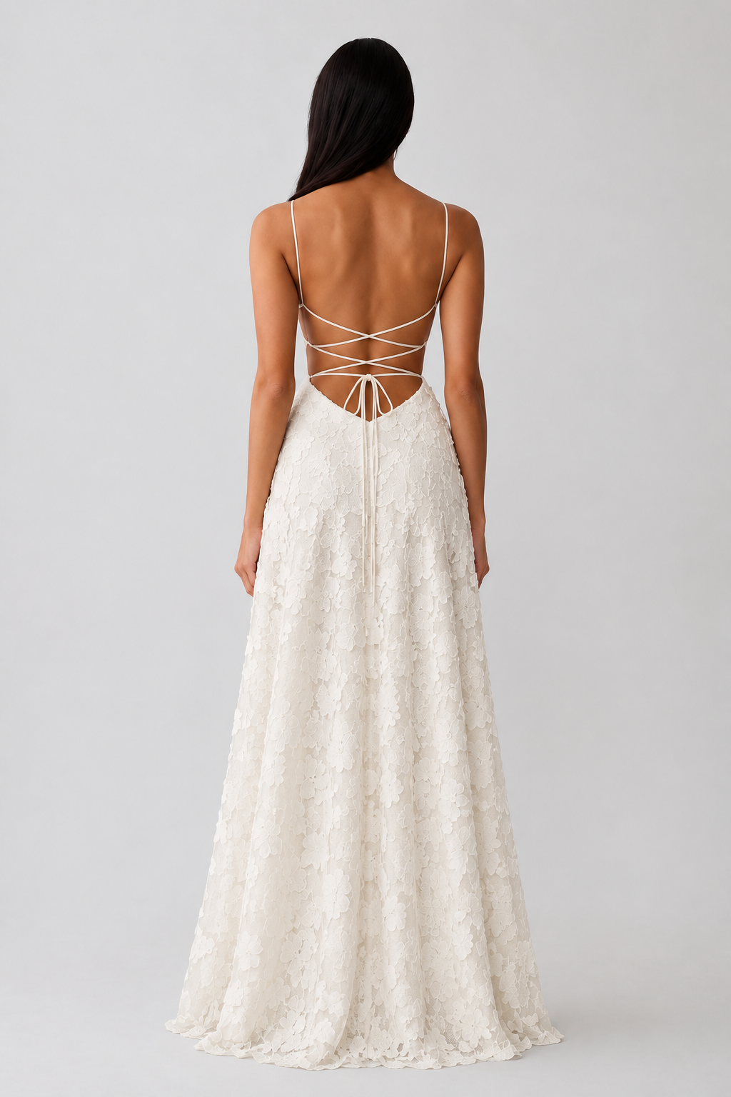 Vestido Poly