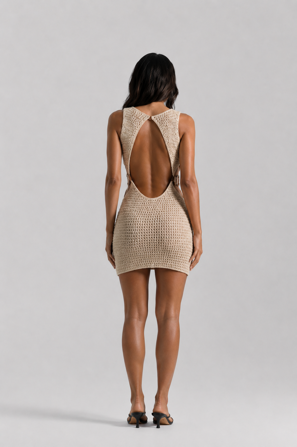 Vestido Cut Out