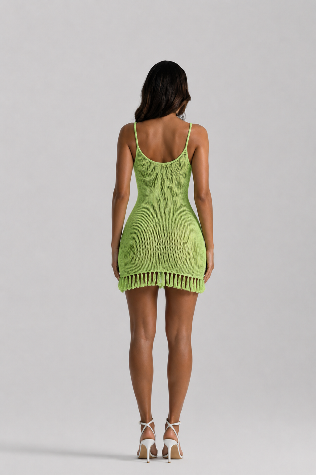 Vestido Tassels