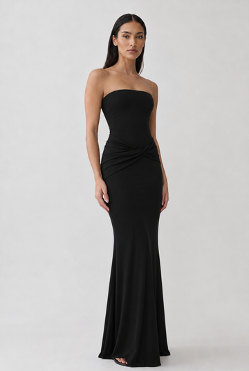 Vestido One Shoulder