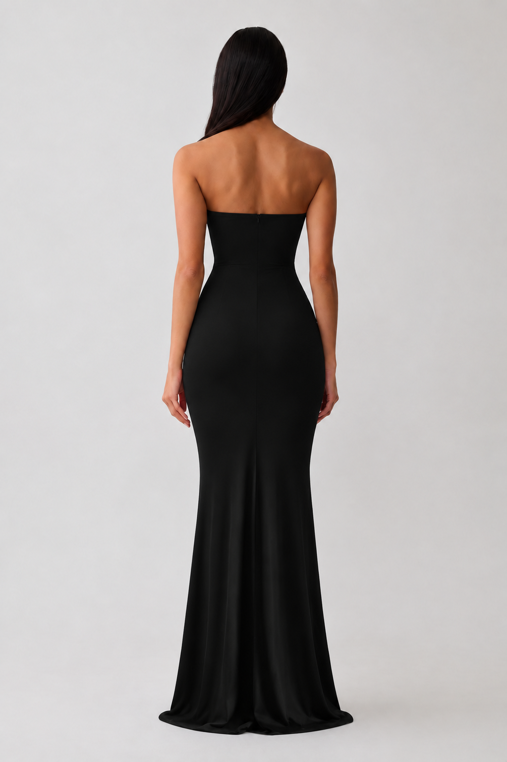 Vestido One Shoulder