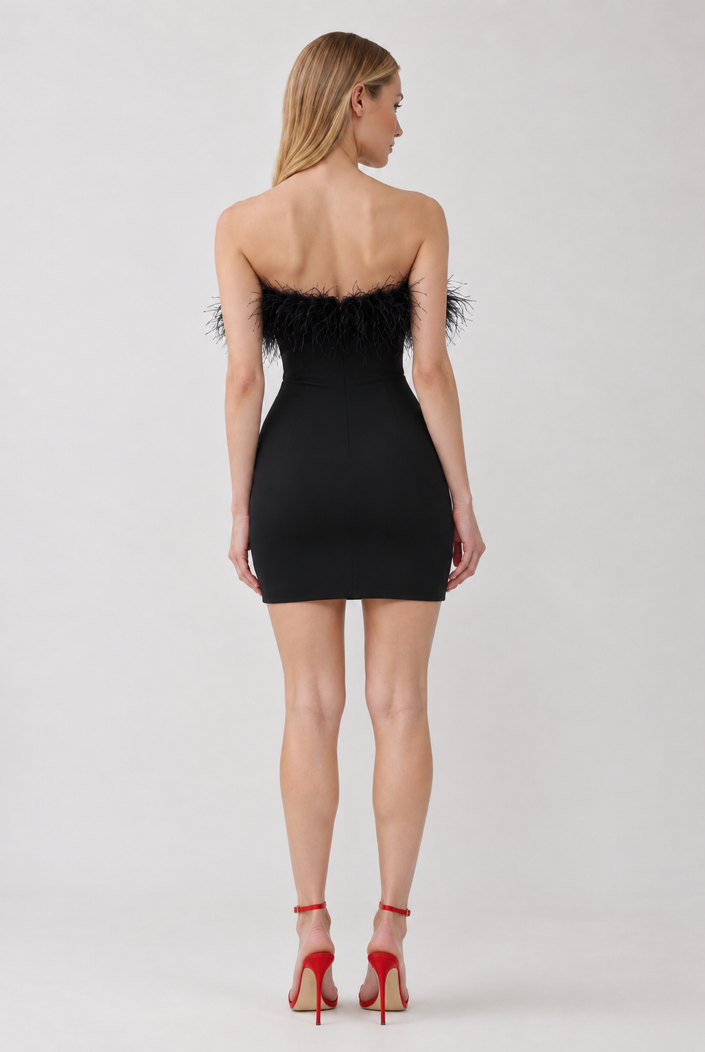 Vestido Tubo Dress