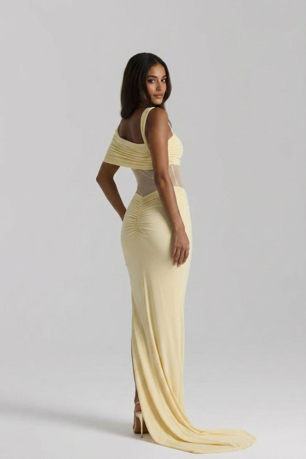 Vestido Mesh