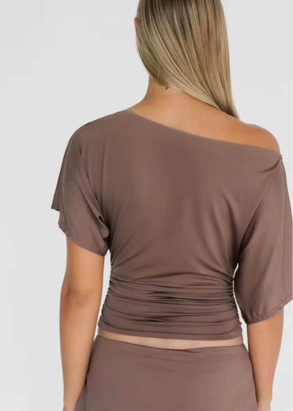 Blusa Olique