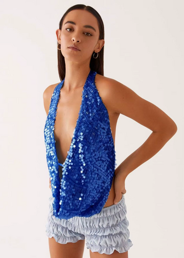 Top Sequins