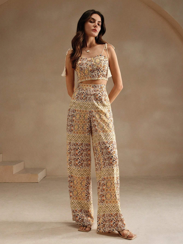 Conjunto Gypsy Chic