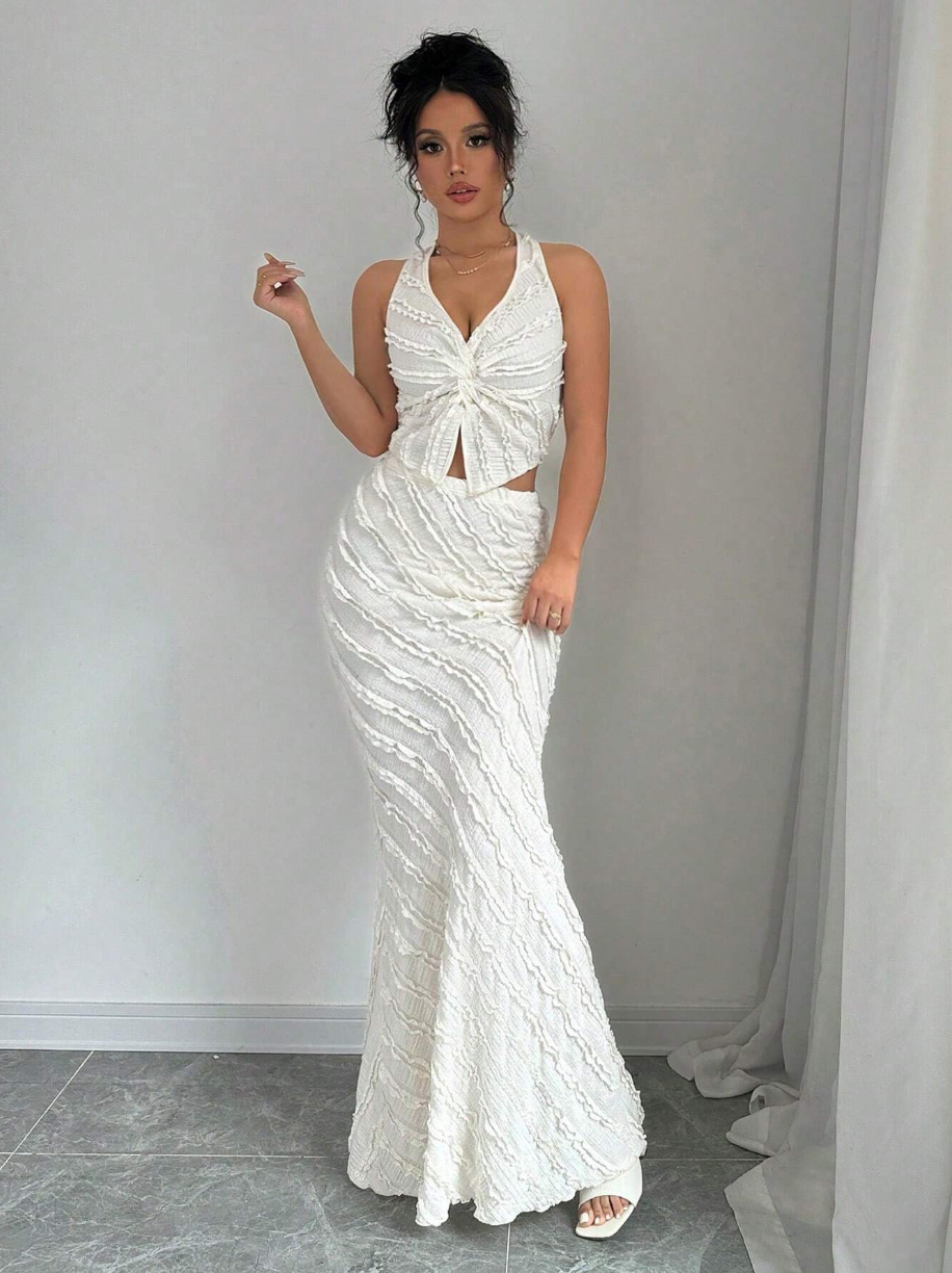 Conjunto Voile Noir