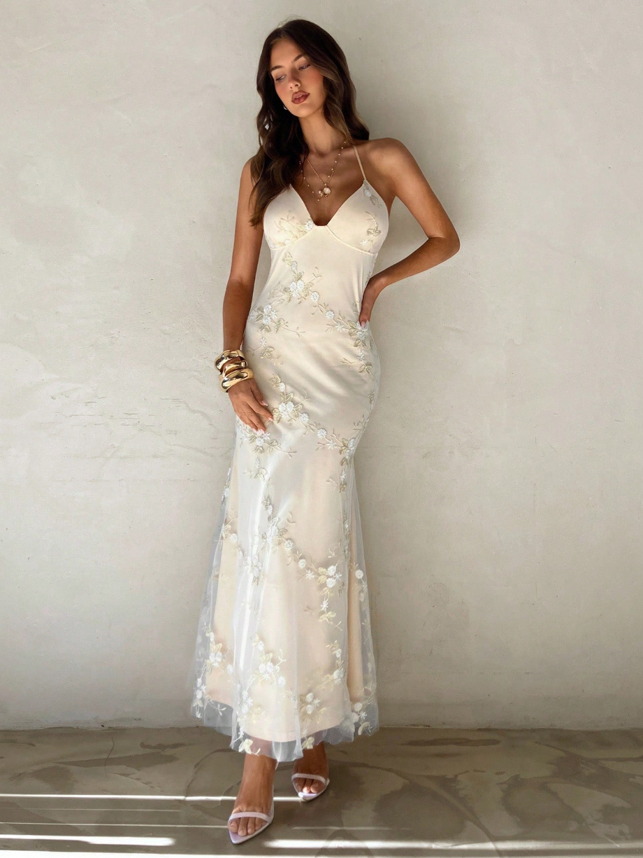 Vestido Beauté Cachée