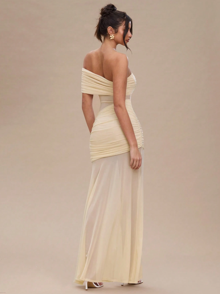 Vestido Eclat Off