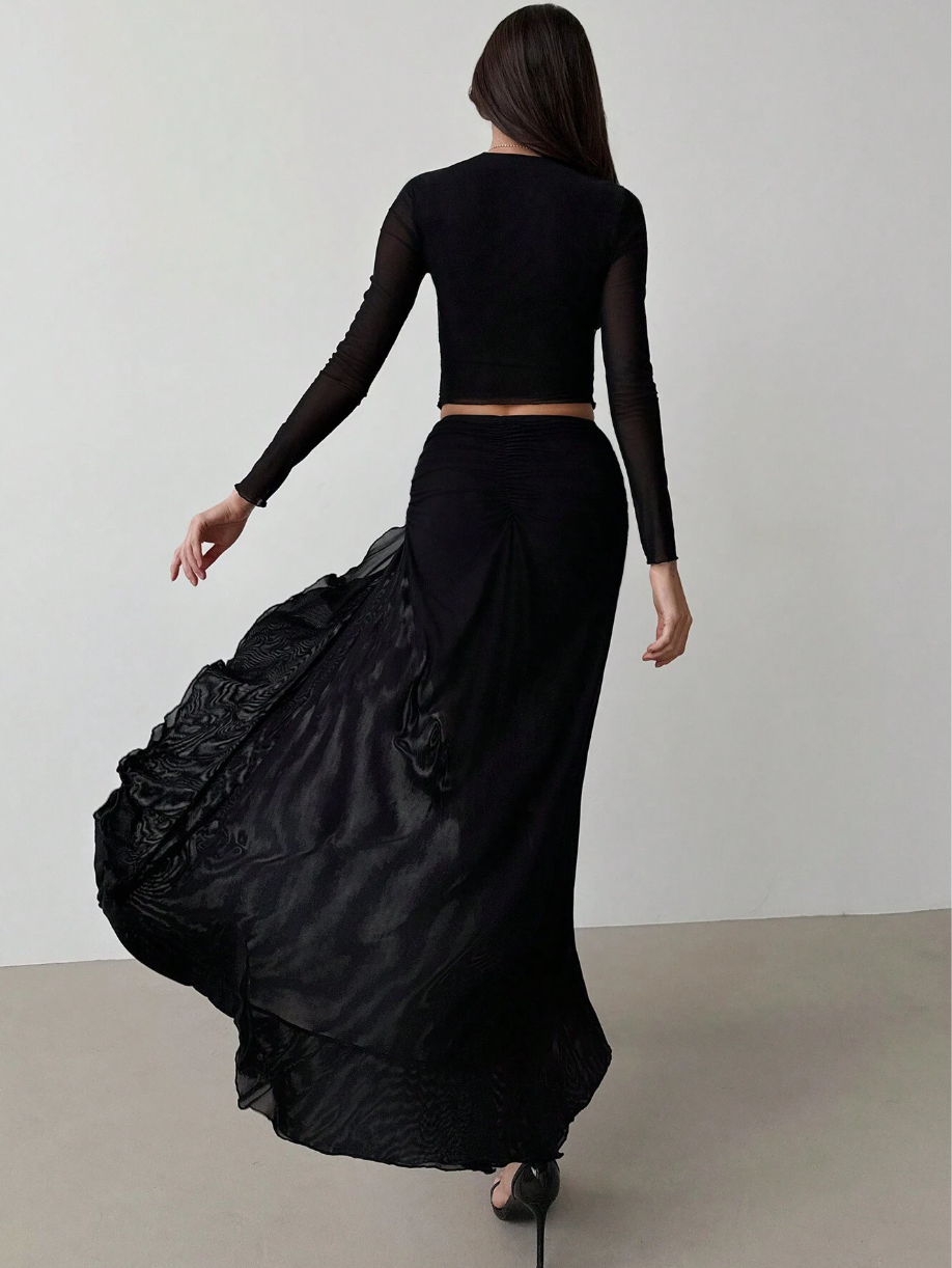 Conjunto Noir Éternel
