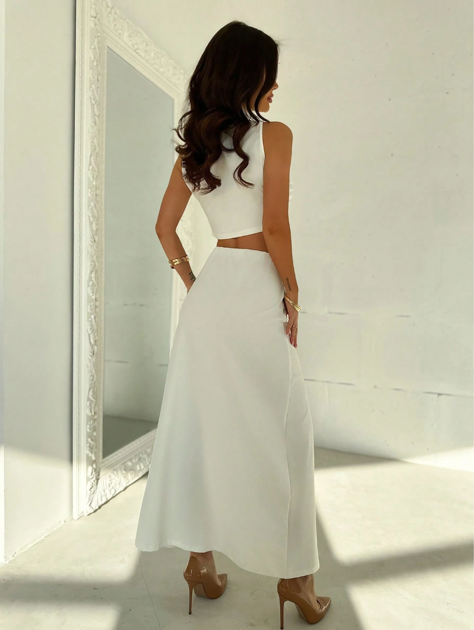 Conjunto Secret Blanc