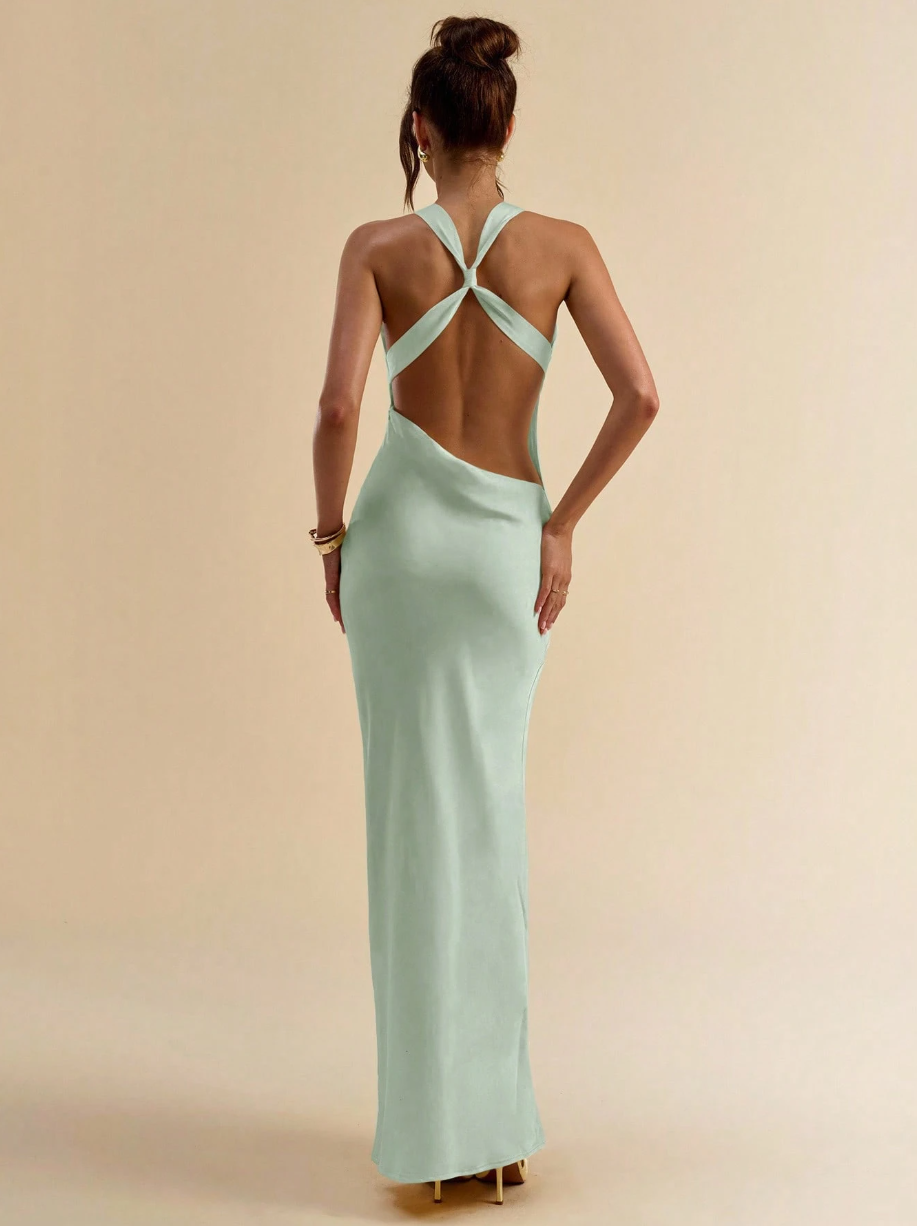 Vestido Mystic Mint
