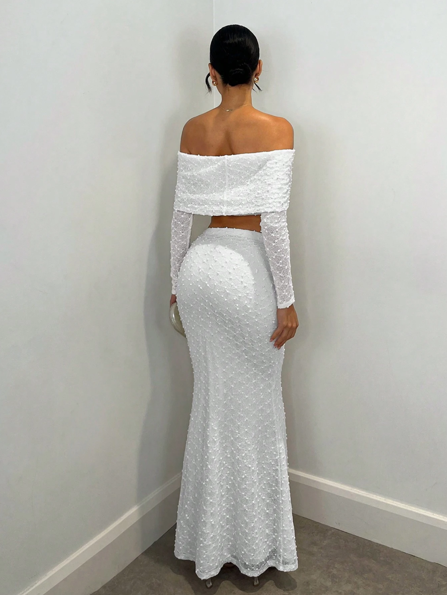 Conjunto Sépia Chic