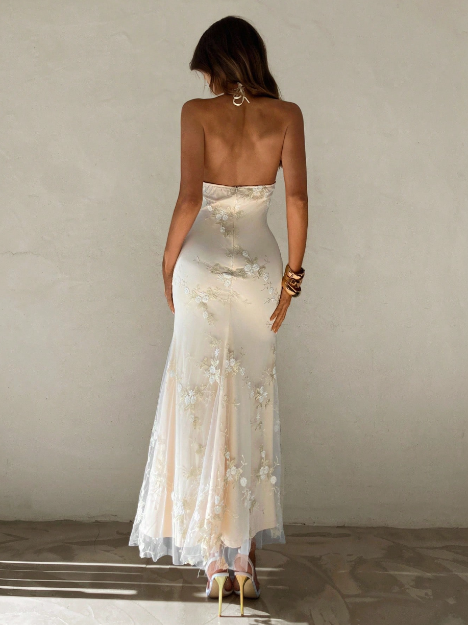 Vestido Beauté Cachée