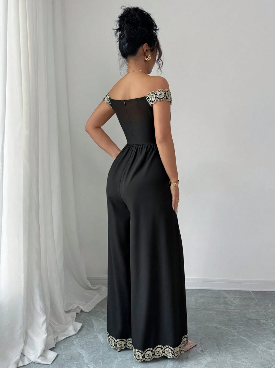 Macacão Black Opéra