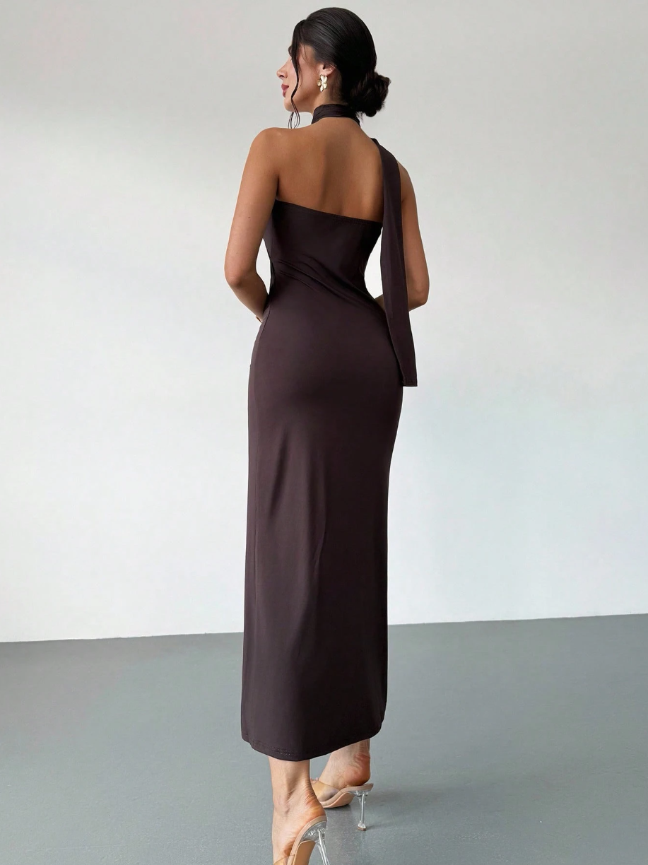 Vestido Mocha Londres