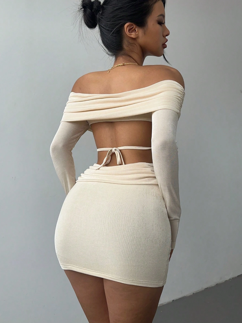 Vestido Ivory Dream