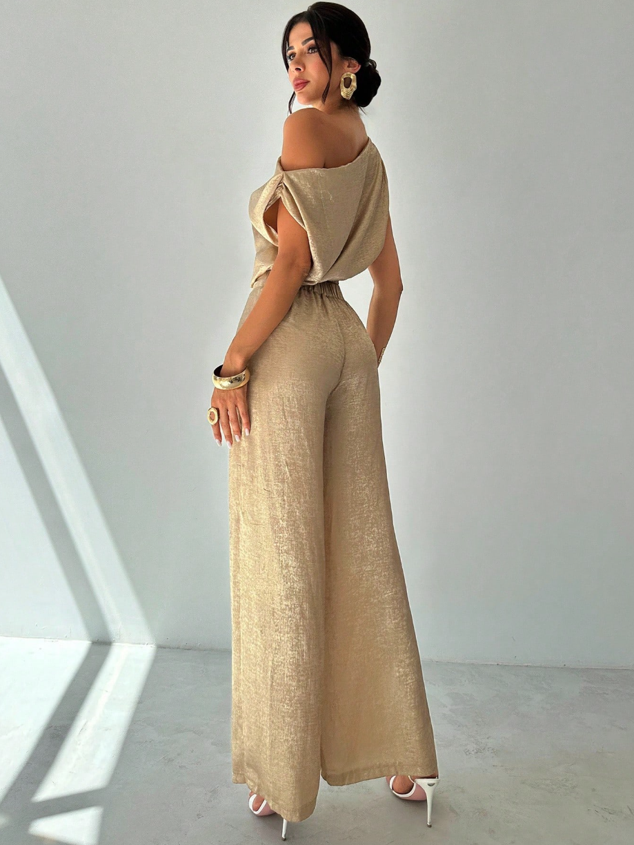 Conjunto Eclipse Dourado