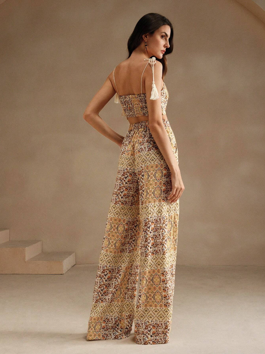 Conjunto Gypsy Chic
