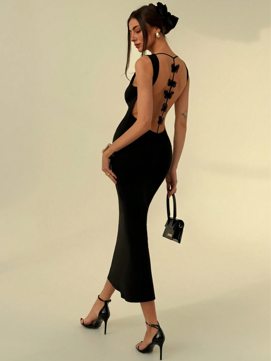 Vestido Butterfly