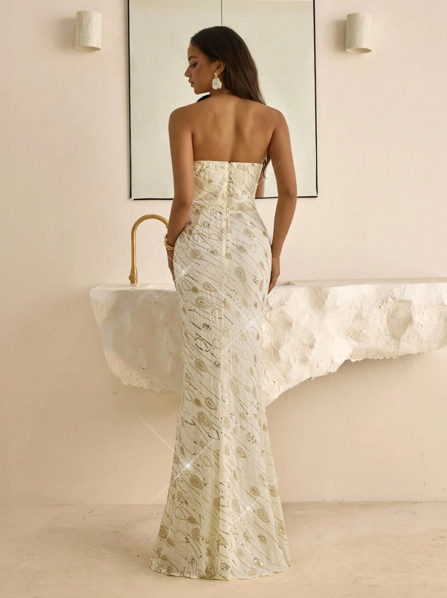 Vestido Encanto Orné