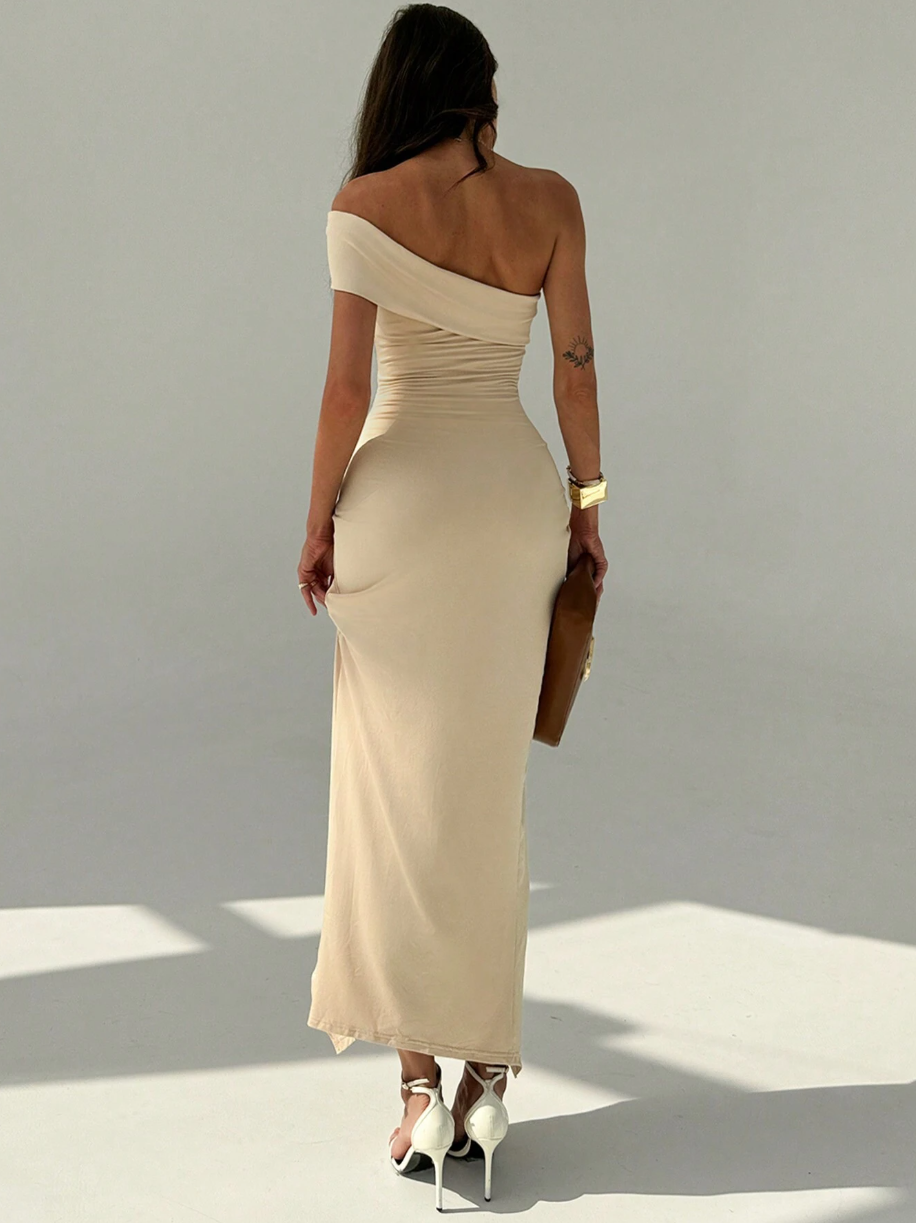 Vestido Élégant À La Mode