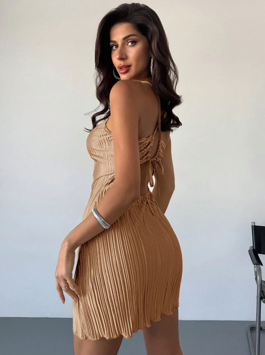 Vestido Gold New