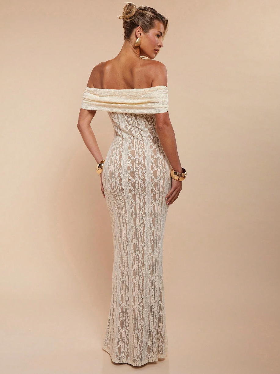 Vestido Gala Élise