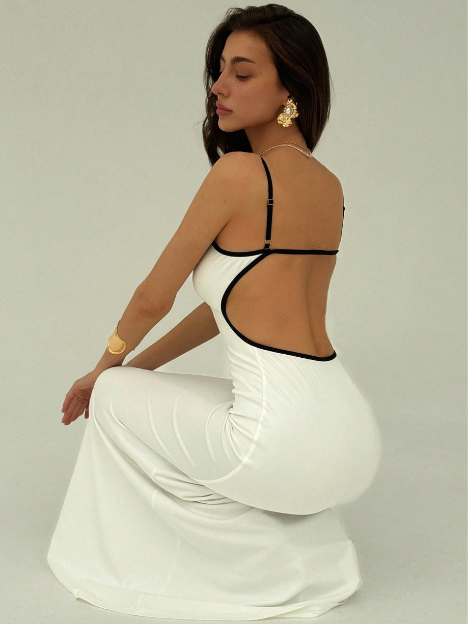 Vestido Off-White