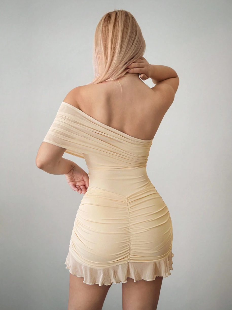 Vestido Midi Roman