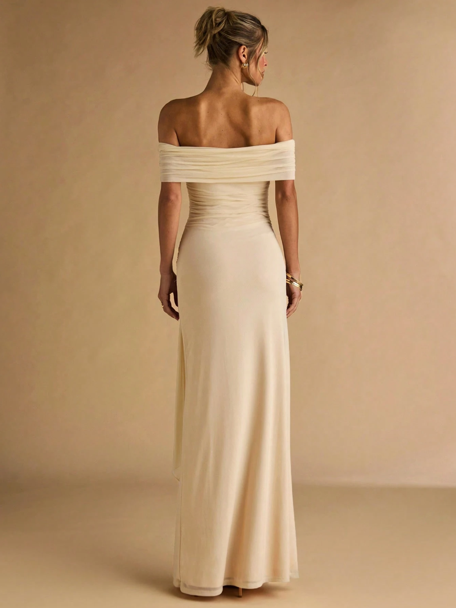 Vestido Ivory Lune