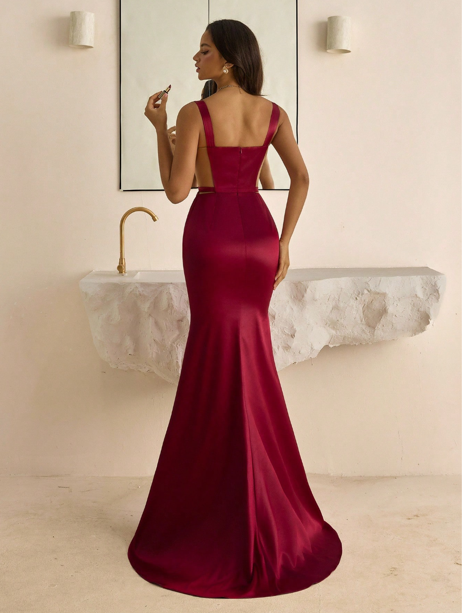 Vestido Encanto Rubis