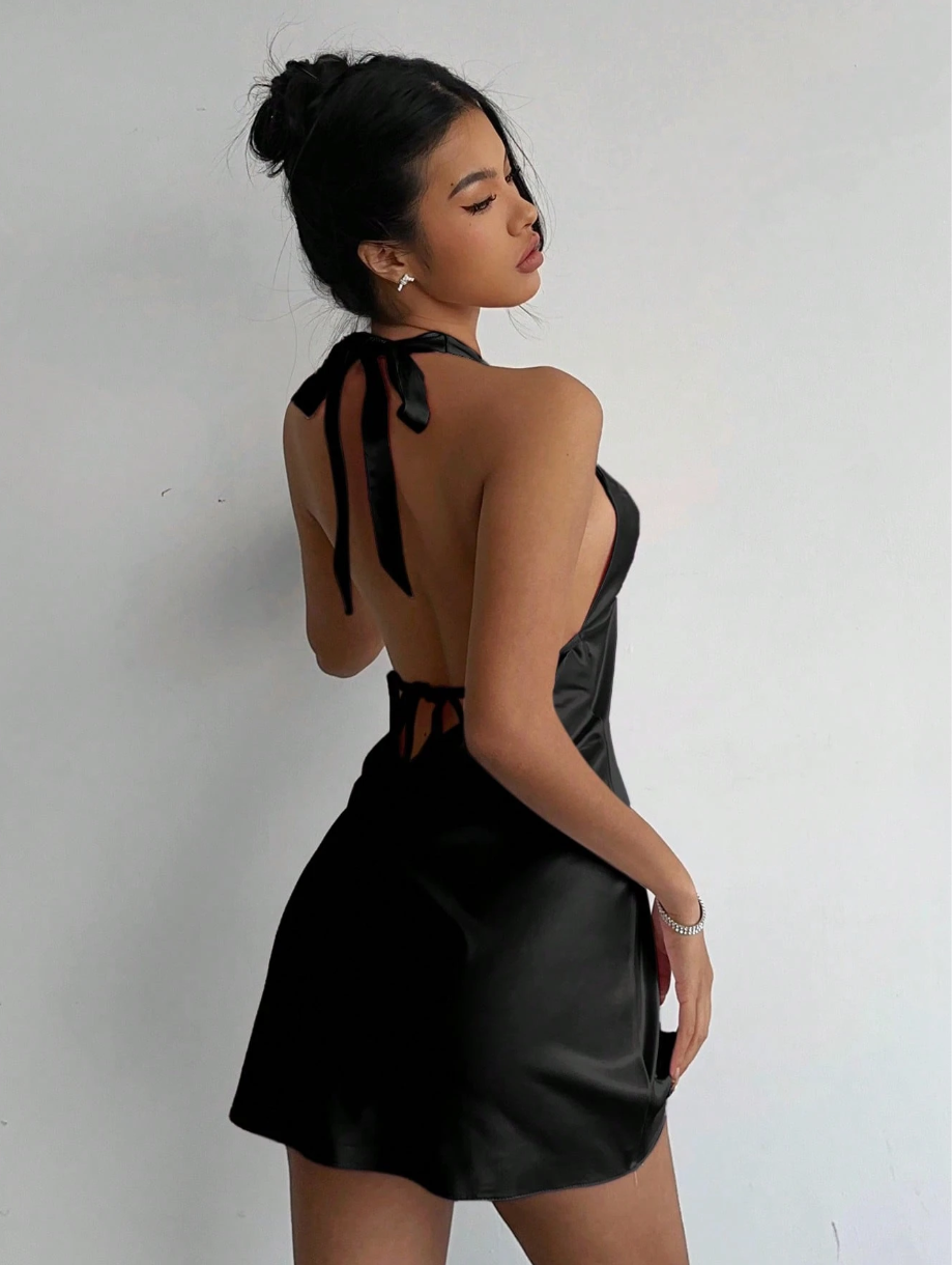 Vestido Noirette