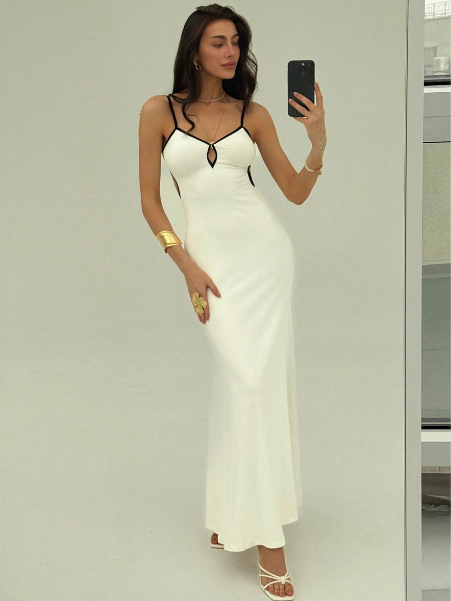 Vestido Off-White