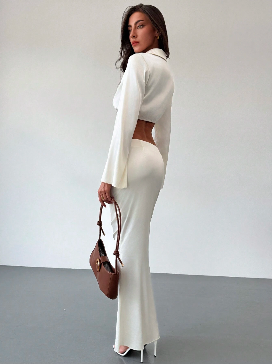 Conjunto Marfim Sublime