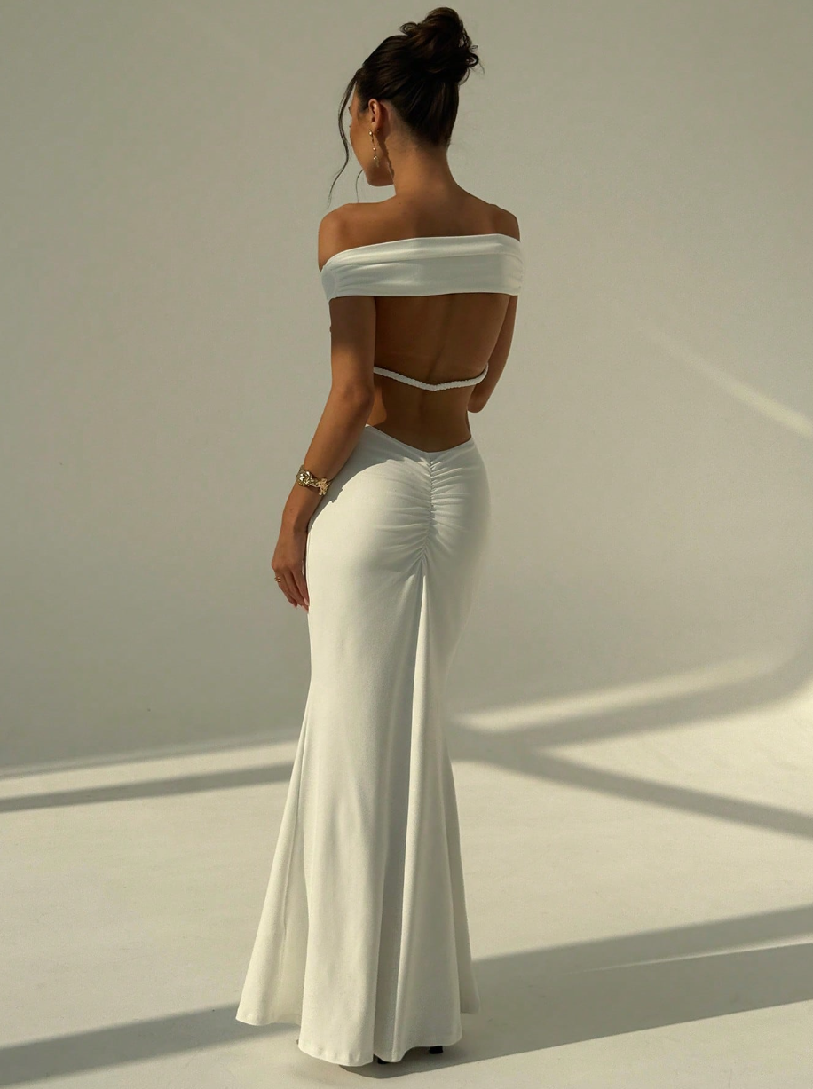 Vestido Night Maxi