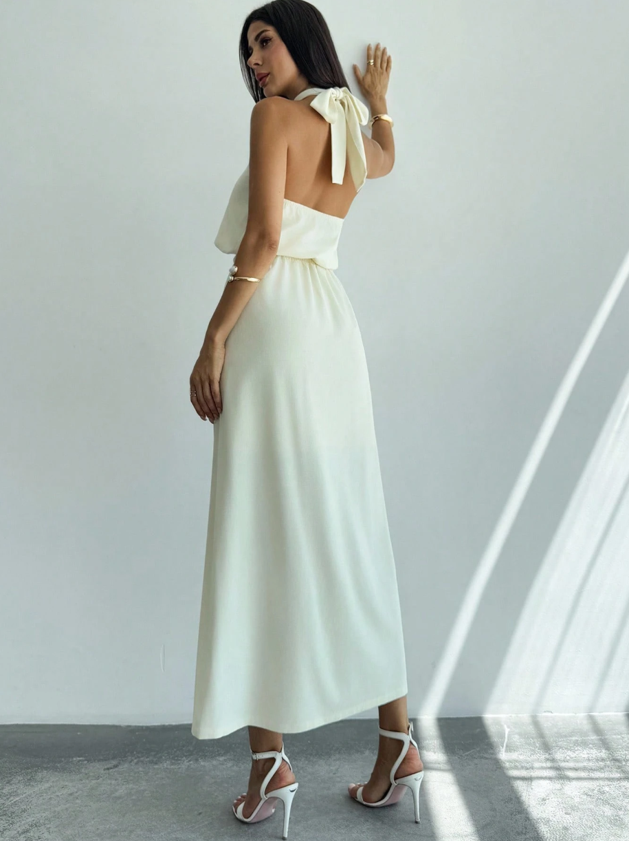 Vestido Ivory Calm